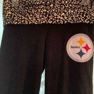 Victoria’s Secret PINK NFL Yoga Pants